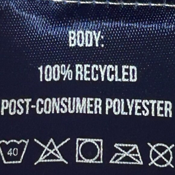 Six Islands USA Flag Button-Up Short Sleeve Shirt Red White‎ & Blue Size Large - Picture 4 of 7